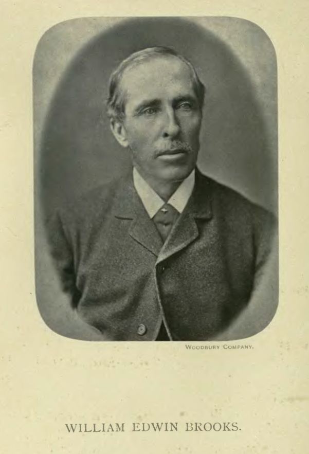 William Edwin Brooks