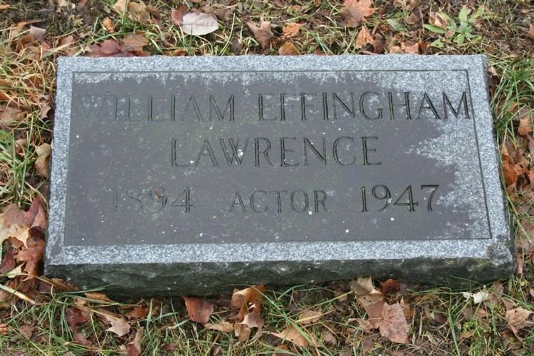 William Effingham Lawrence William Effingham Lawrence Intolerance Leon J Podles DIALOGUE