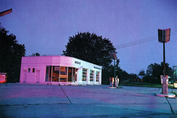 William Eggleston troubledwaterscjpg