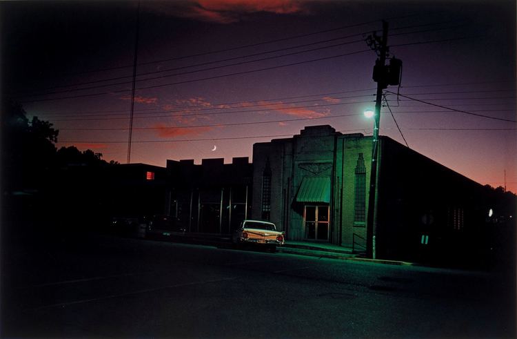 William Eggleston William Eggleston Making a Name the Southern Way ASX