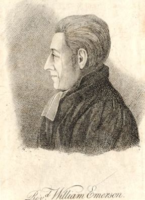 William Emerson (minister)