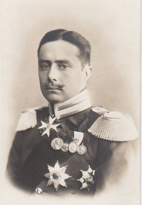 William Ernest, Grand Duke of Saxe-Weimar-Eisenach