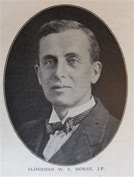 William Ewart Morse