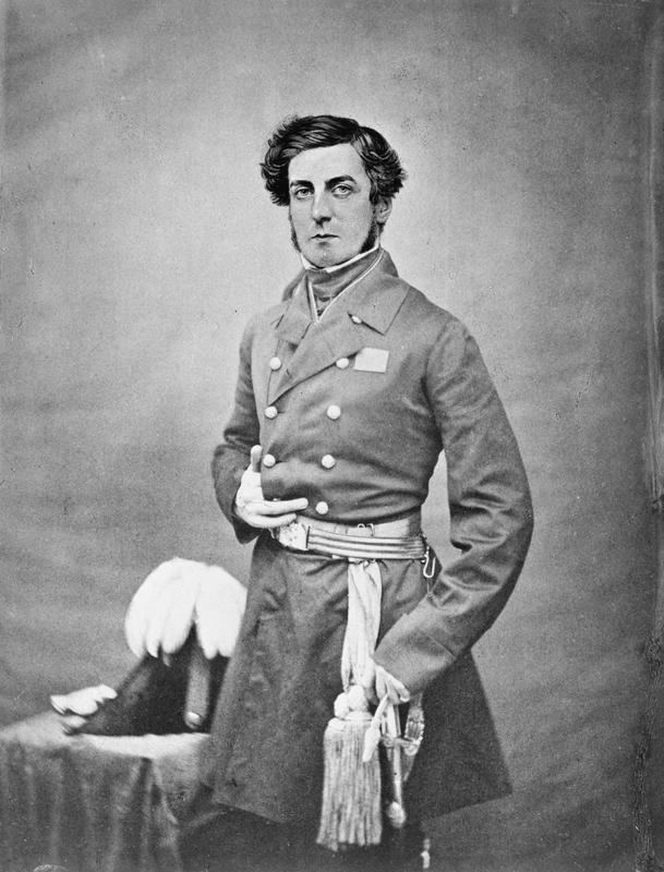 William Eyre (British Army officer)
