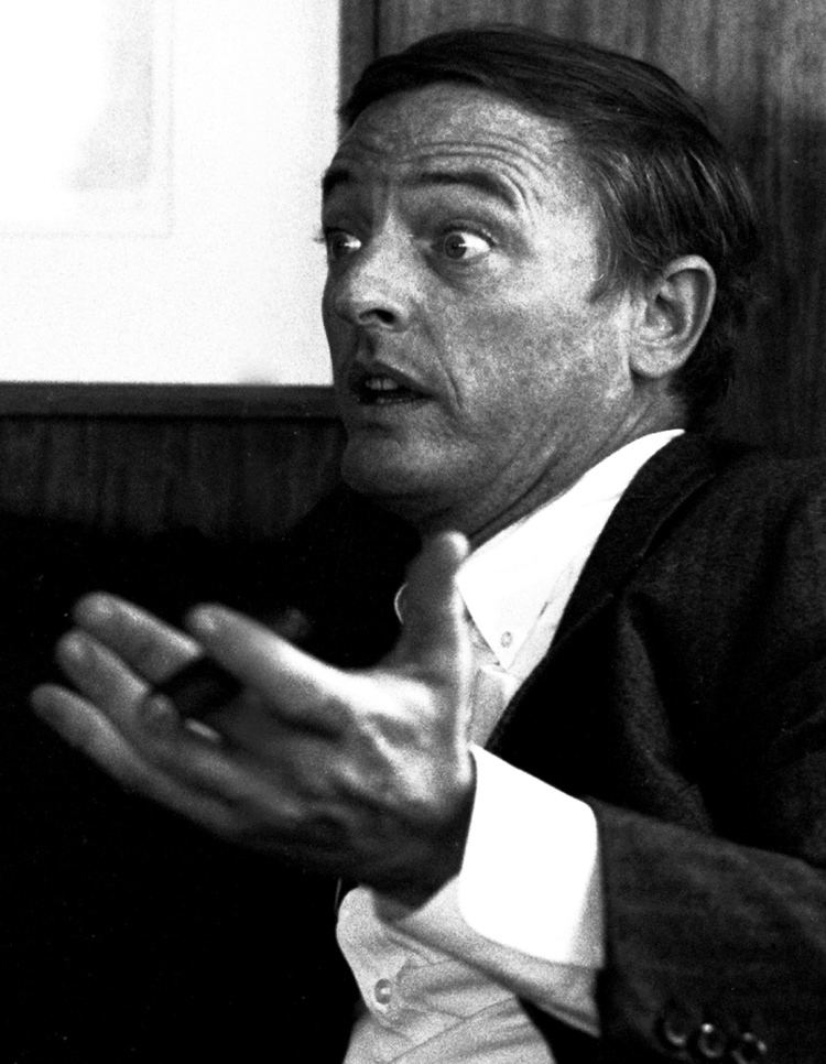 William F. Buckley, Jr. William F Buckley Jr the fun ogre News Stripes