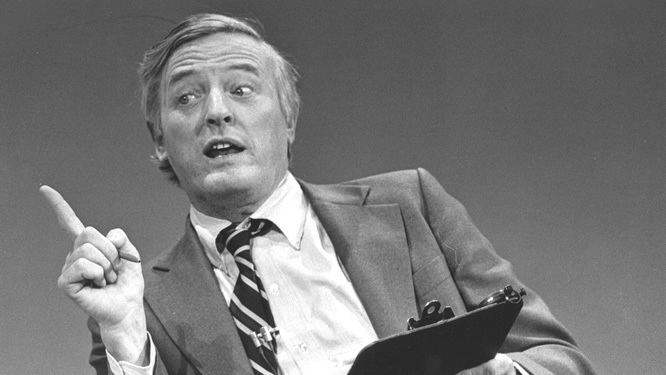William F. Buckley Jr. About Conservative News Opinion Politics Policy National Review