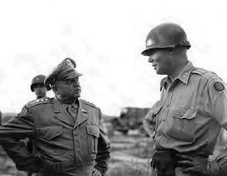 William F. Dean Army Commander Leads by Example Earns Korean Wars 1st MoH DoDLive