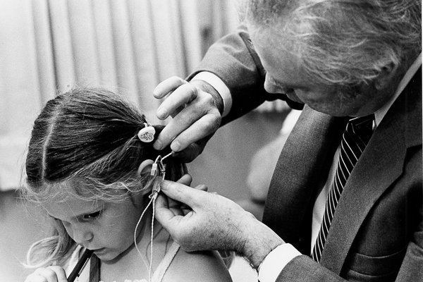 William F. House Dr William F House Inventor of Cochlear Implant Dies