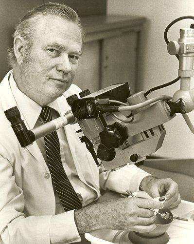 William F. House Dr William F House Inventor of Cochlear Implant Dies
