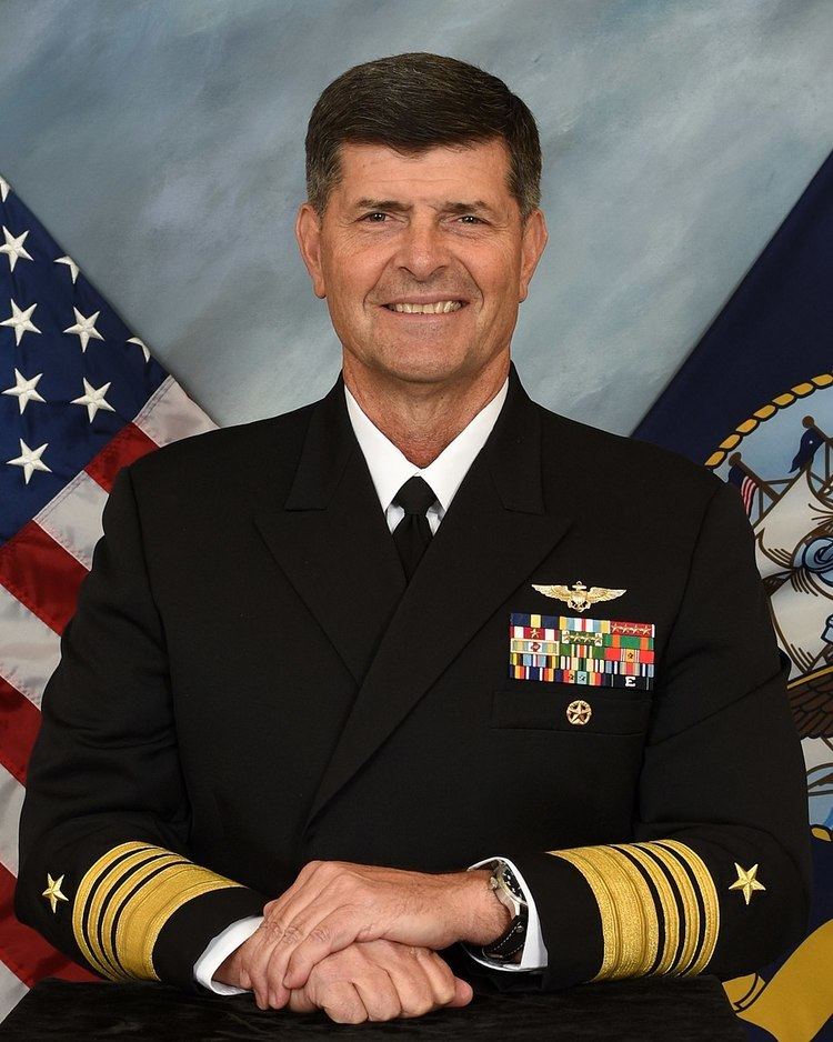 William F. Moran (admiral)