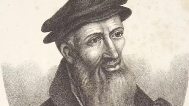 William Farel William Farel a Forerunner to the French Reformation YouTube