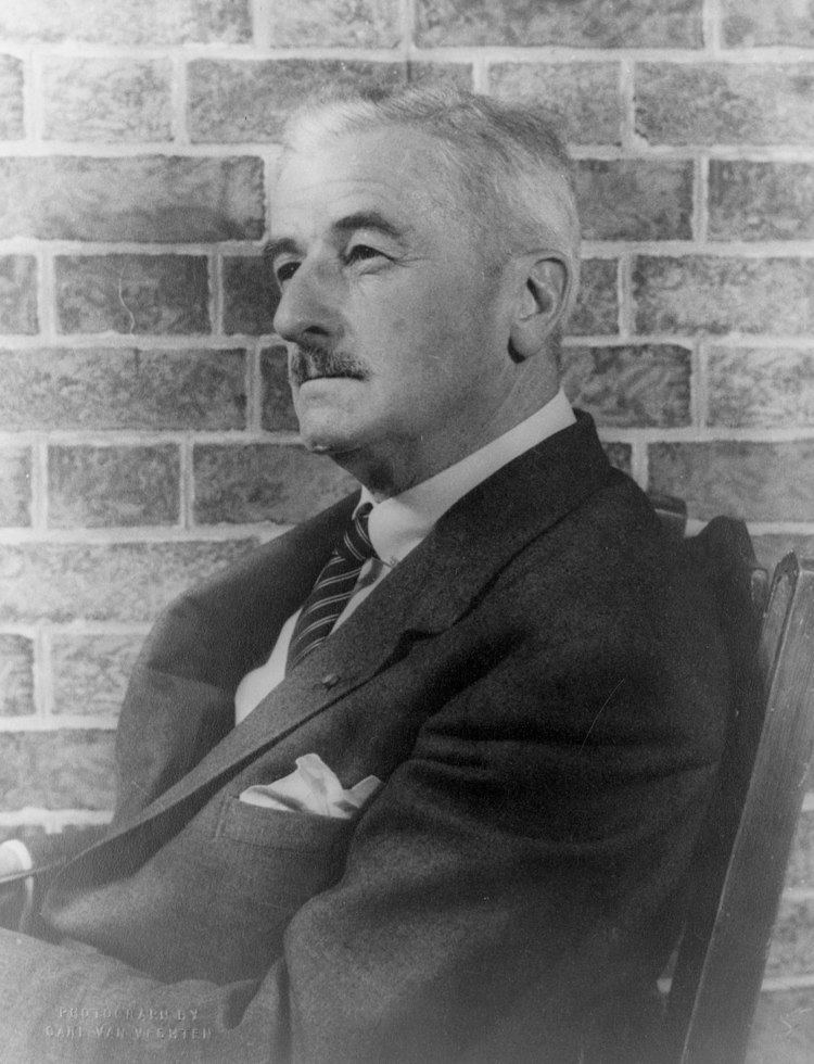 William Faulkner bibliography