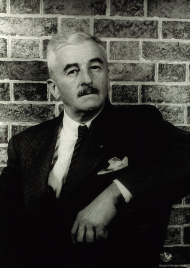 William Faulkner William Faulkner Wikipedia the free encyclopedia