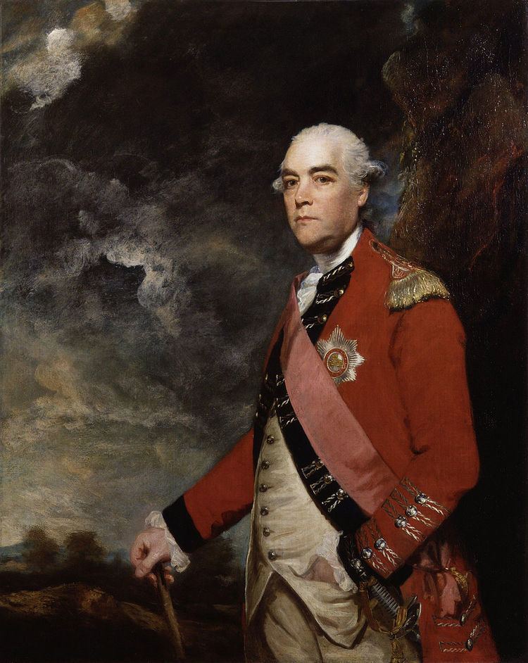 William Fawcett (British Army officer)