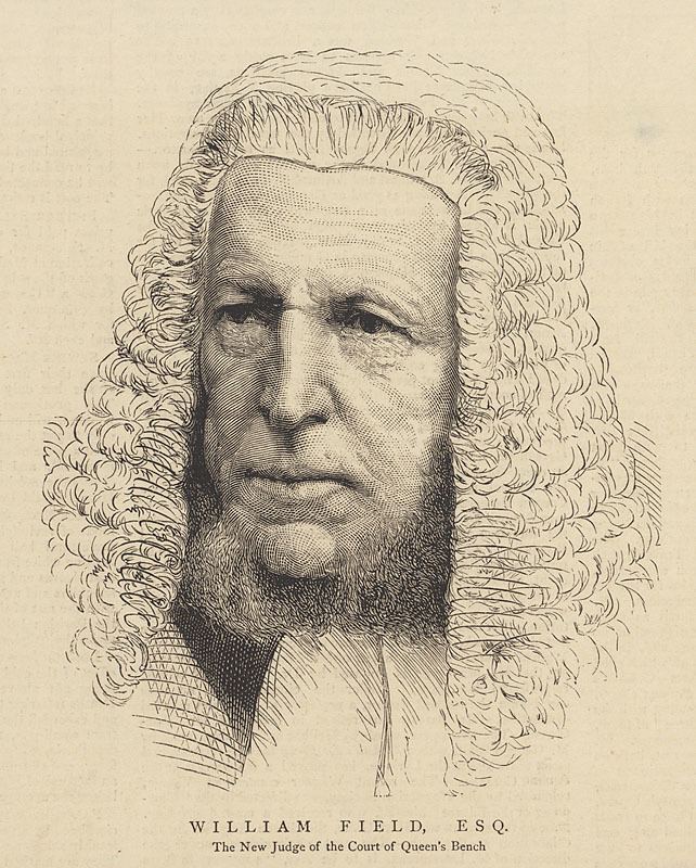 William Field, 1st Baron Field