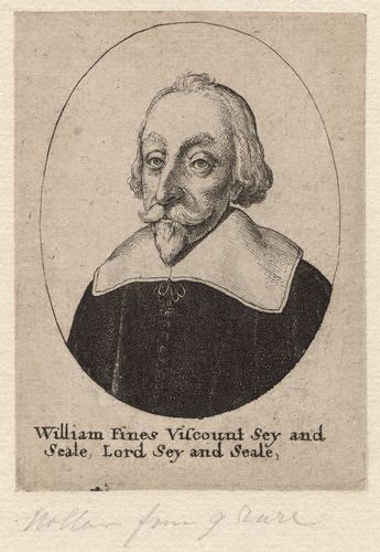 William Fiennes, 1st Viscount Saye and Sele