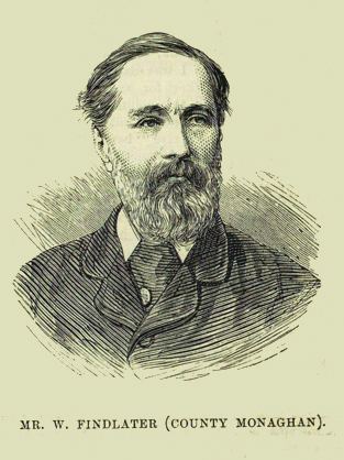 William Findlater (Irish politician)