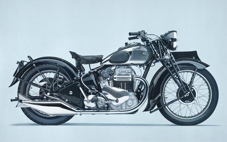 William Fisk (painter) Realistic Motorcycle Paintings by William Fisk Cool Material