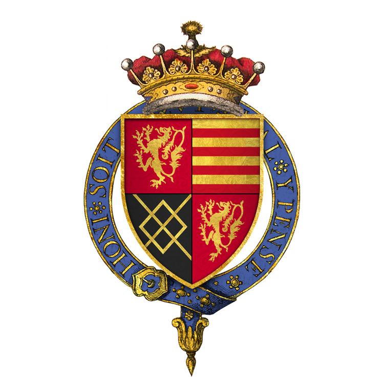 William FitzAlan, 18th Earl of Arundel