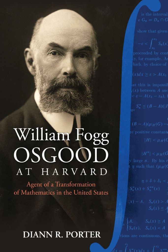 William Fogg Osgood William Fogg Osgood at Harvard Docent Press