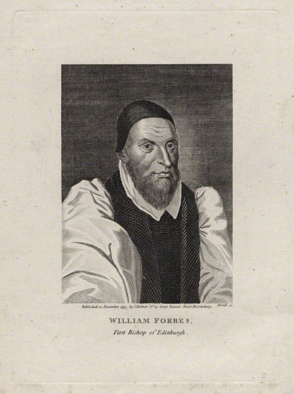 William Forbes (bishop)