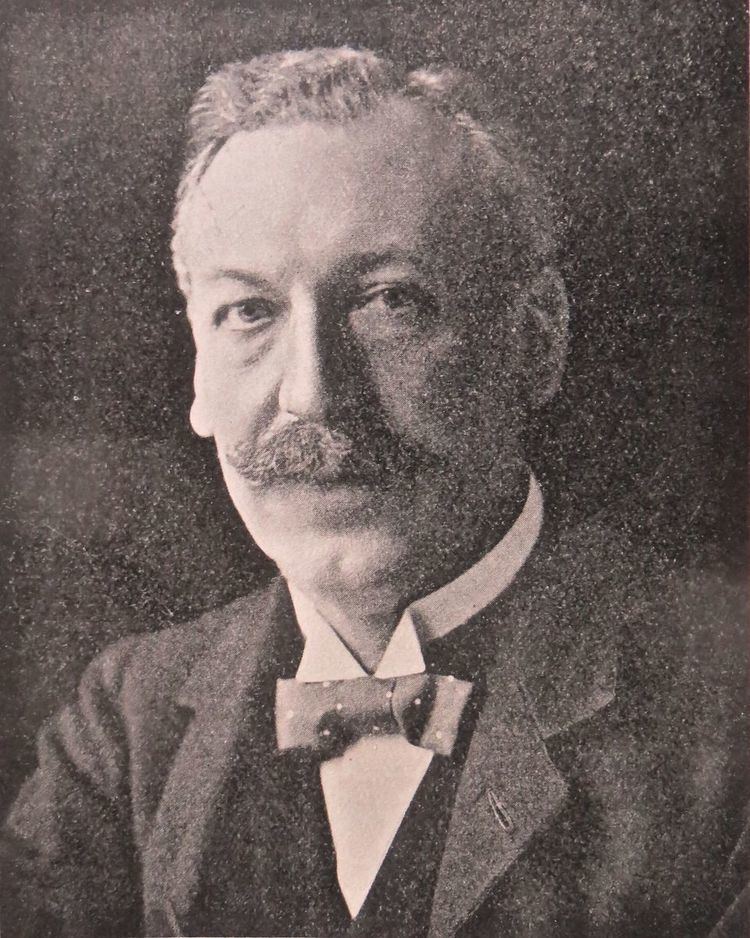 William Forbes (railway manager)