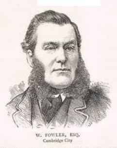 William Fowler (politician)