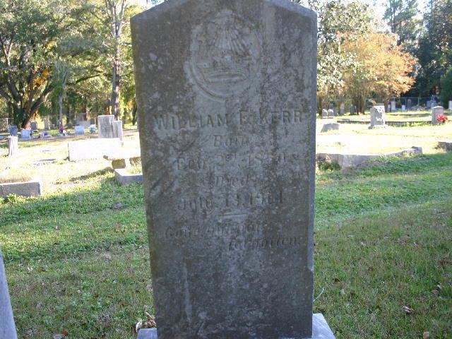 William Franklin Kerr William Franklin Kerr 1850 1914 Find A Grave Memorial