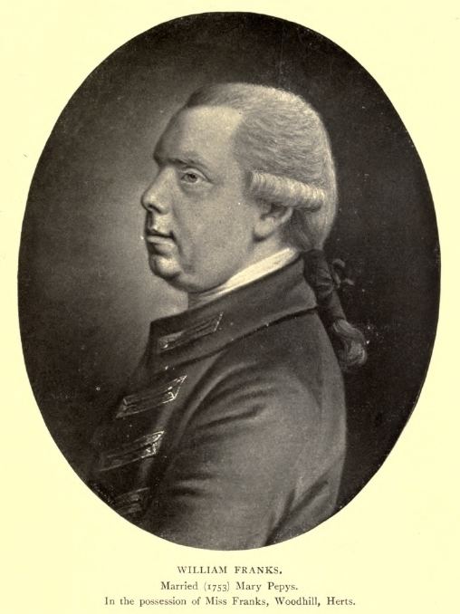 William Franks (died 1790)