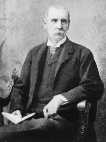 William Fraser McDonell