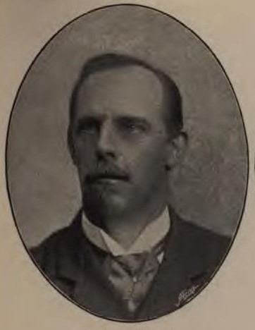 William Frederick Barton Massey-Mainwaring