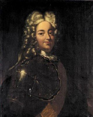 William Frederick, Margrave of Brandenburg-Ansbach