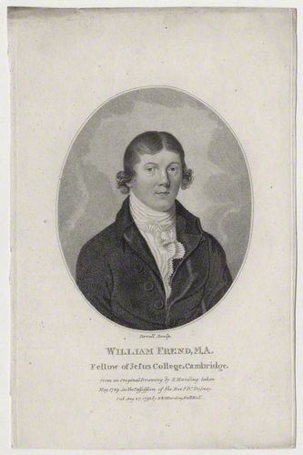 William Frend (reformer)