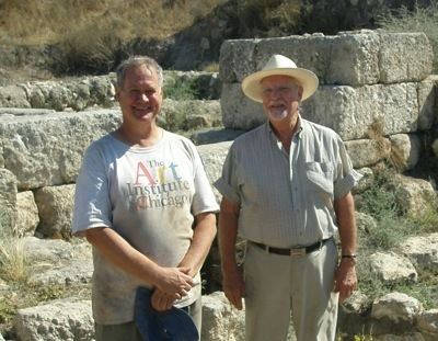 William G. Dever King Solomon39s Gate Paranormal Archaeology at Tel Gezer