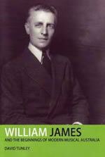 William G. James mediaaustralianmusiccentrecomauimagesresonate