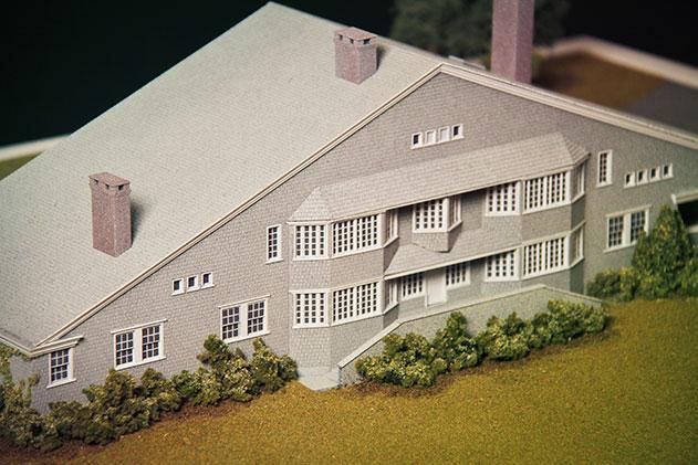 William G. Low House What Are America39s Most Iconic Homes National building Models