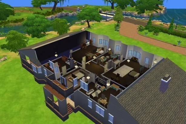 William G. Low House Sims WG Low House Album on Imgur