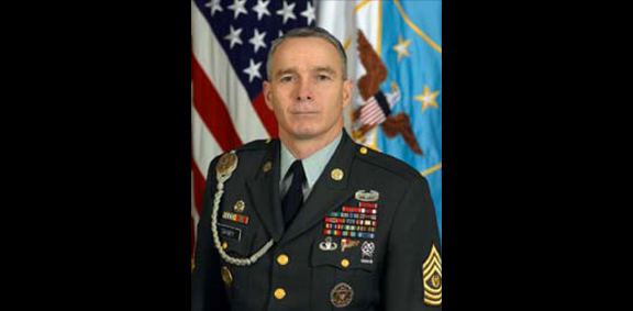 William Gainey Retired Command Sergeant Major William Joseph Gainey Joins ESS