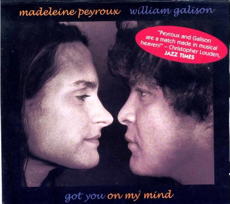 William Galison Madeleine Peyroux William Galison Got You on My mind 08 Playin