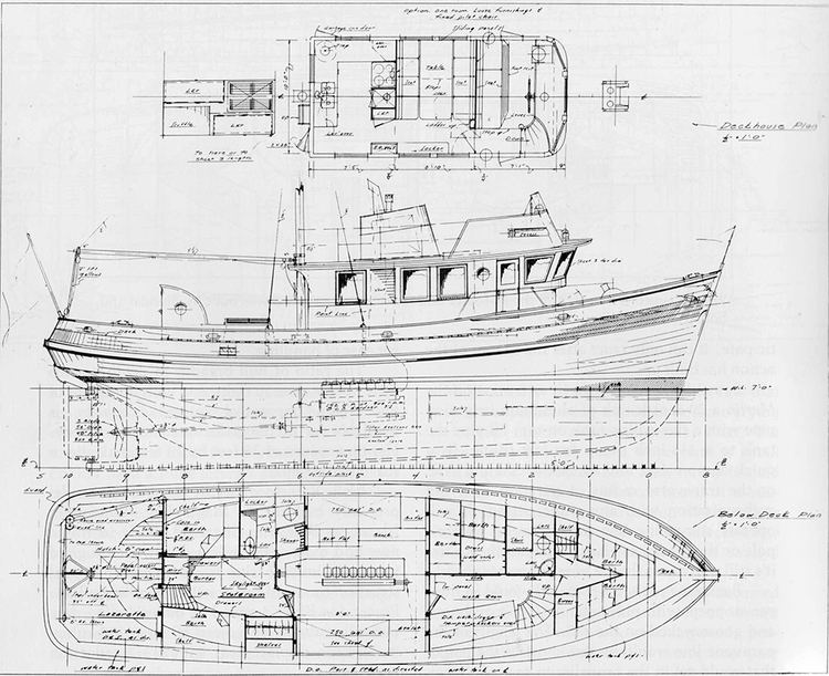 William Garden Sayonara A Garden designed heavy cruiser