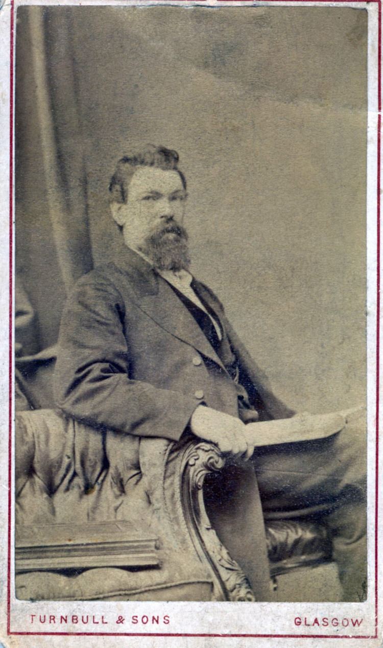 William Geddes (bishop) William Geddes 1832 1899 Genealogy