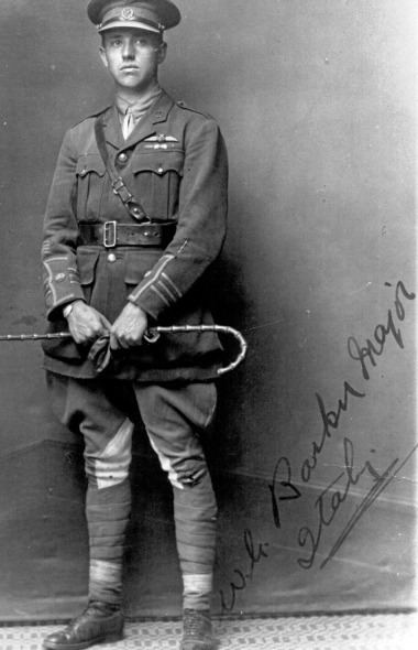 William George Barker FileWilliam George Barker July 1918jpg Wikimedia Commons