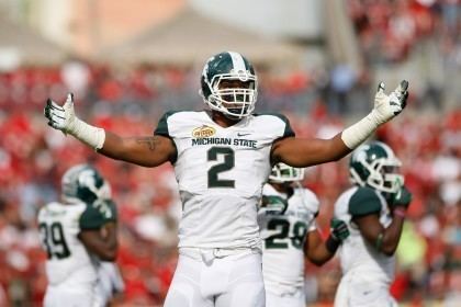 William Gholston Evaluating the Current Draft Stock of Michigan State DE