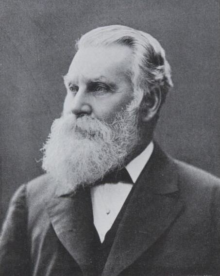 William Gilbert (politician)