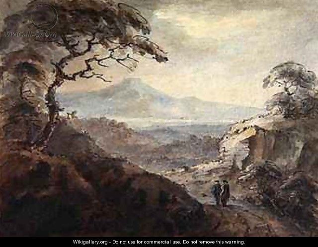 William Gilpin (priest) Landscape 2 Rev William Gilpin WikiGalleryorg the largest