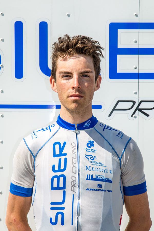 William Goodfellow Dorval pro cyclist William Goodfellow issued twoyear sanction by