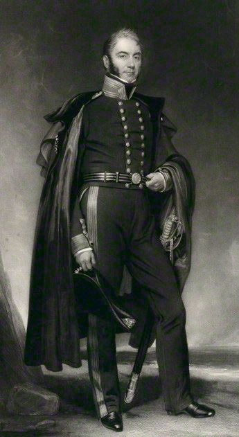 William Gordon (Royal Navy officer, born 1784)