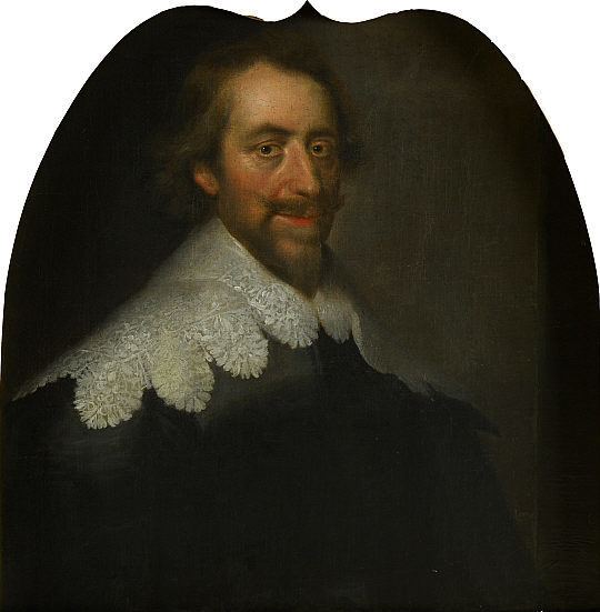 William Graham, 7th Earl of Menteith