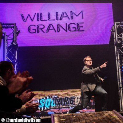 William Grange William Grange WilliamGrange Twitter