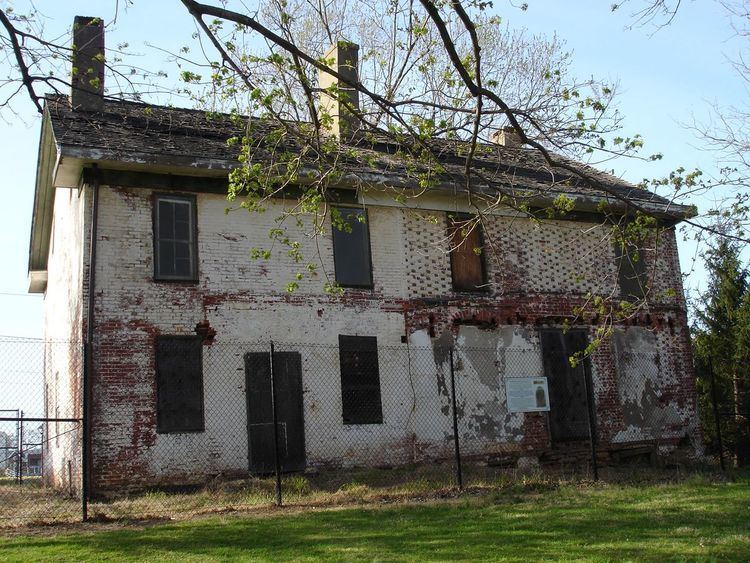 William Green House (Ewing Township, New Jersey)